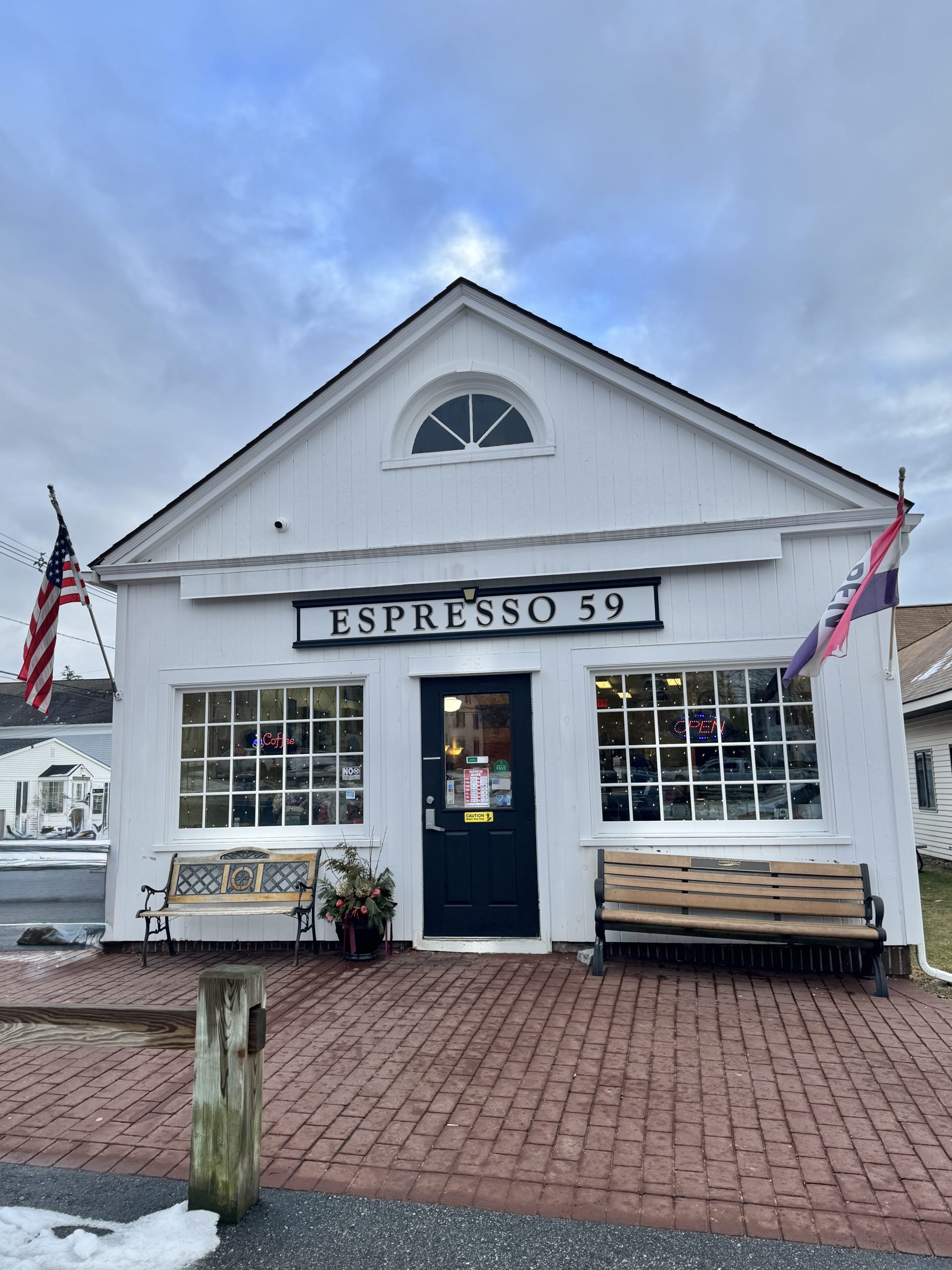 Photo of Espresso 59 in Litchfield on the Green.